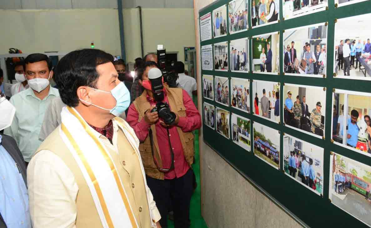 Dredging museum inaugurated at DCI Visakhapatnam by Union Minister