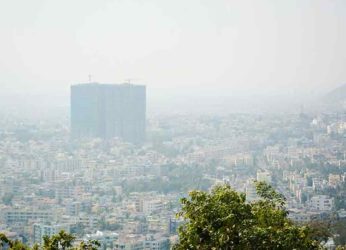High air pollution level in Visakhapatnam a major concern