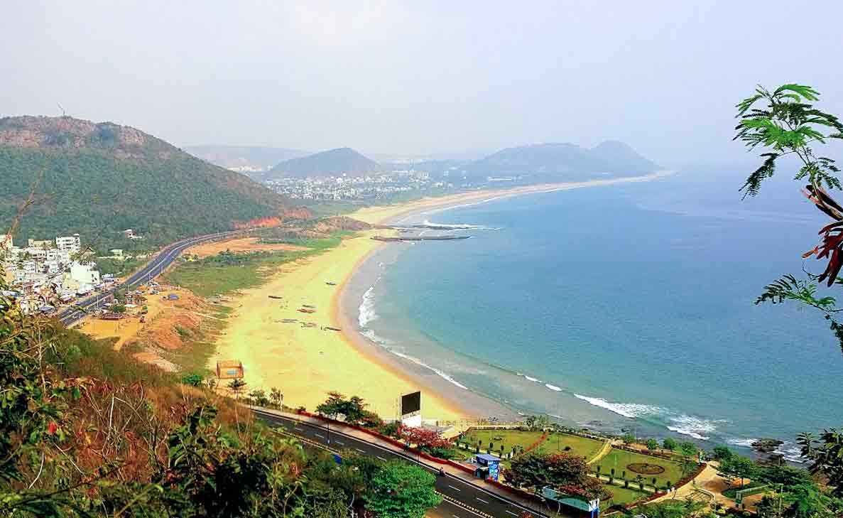 13 Soul soothing beaches in and around Visakhapatnam