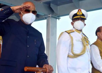 President’s Fleet Review 2022: Indian Navy showcases latest indigenous acquisitions