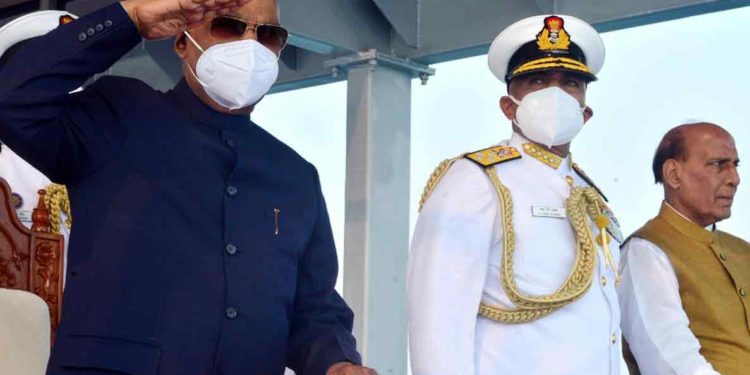 President's Fleet Review,President's Fleet Review 2022: Indian Navy showcases latest indigenous assets
