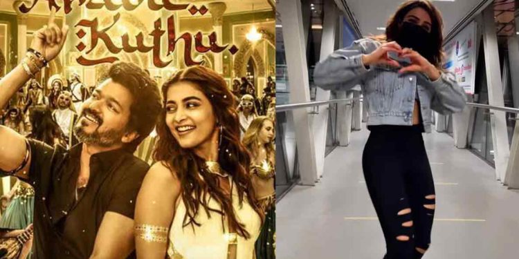 Celebrities grooving to Arabic Kuthu kicks off a new Instagram reels trend