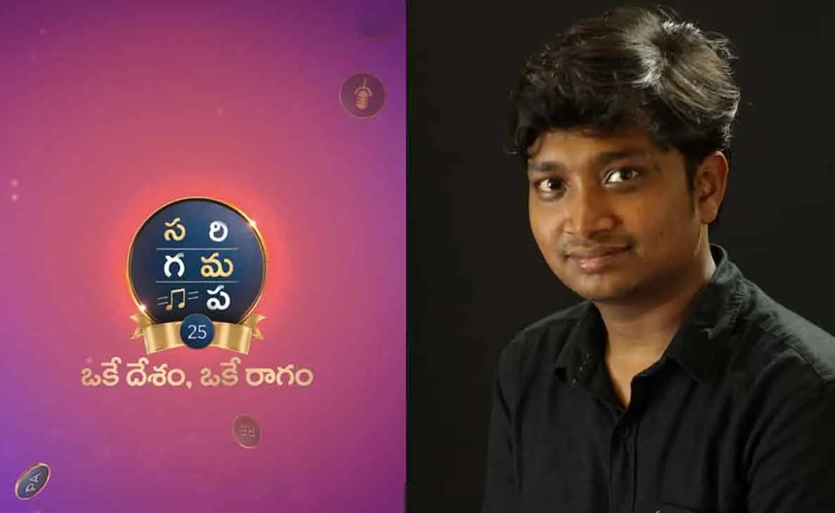 The inspirational journey of Sanvid, a Vizag singer, to Zee SaReGaMaPa 14