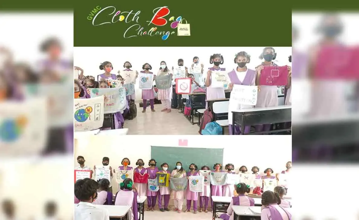 PM Modi praises Vizag for its efforts to go plastic free modi mann ki baat