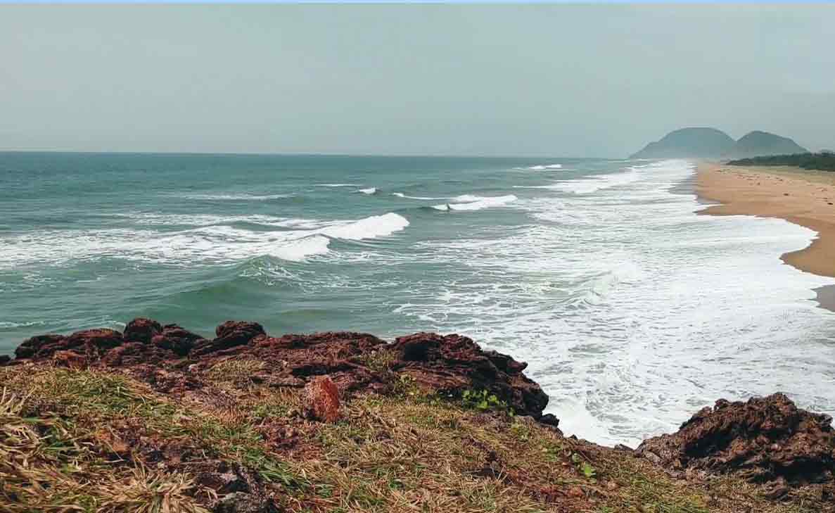 14 Soul soothing beaches in Visakhapatnam