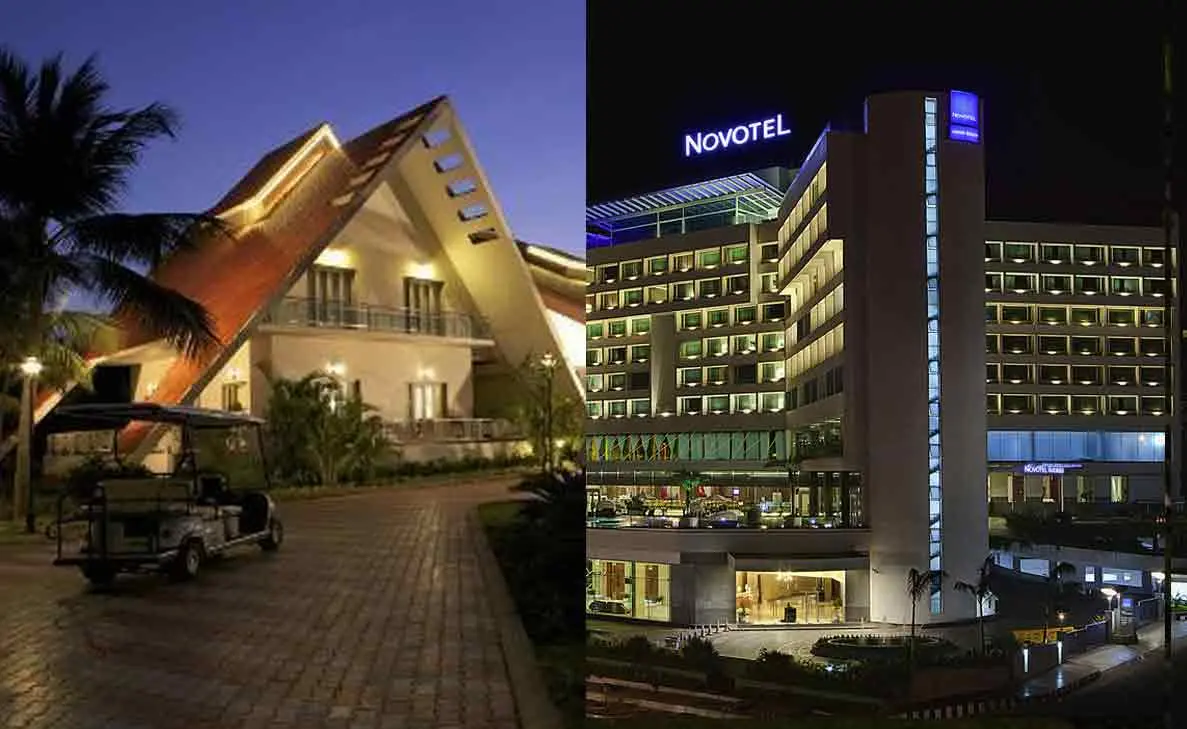 Best destination wedding venues in Visakhapatnam