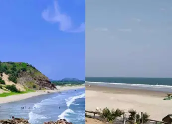13 Soul soothing beaches in and around Visakhapatnam