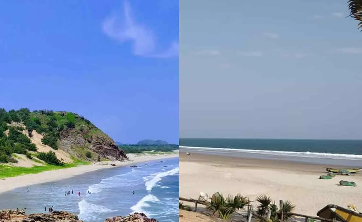 14 Soul soothing beaches in Visakhapatnam