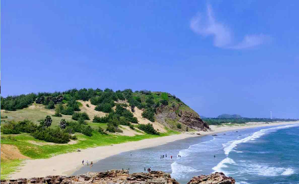 14 Soul soothing beaches in Visakhapatnam
