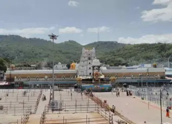 IRCTC launches special Tirupati Balaji Darshanam Air Package