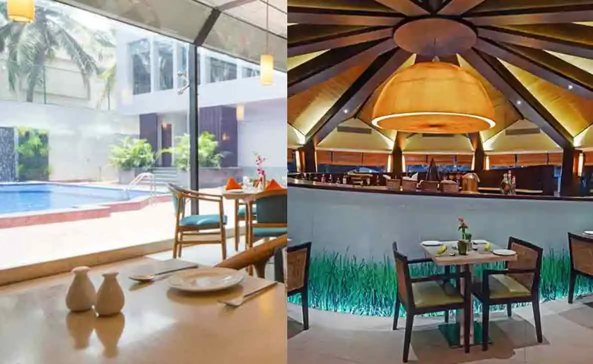 Restaurants that serves the best Chinese food in Vizag