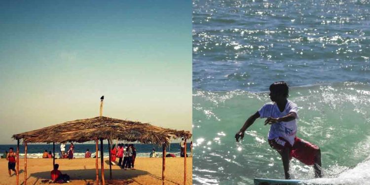 5 things to do at Yarada Beach in Visakhapatnam with family and friends