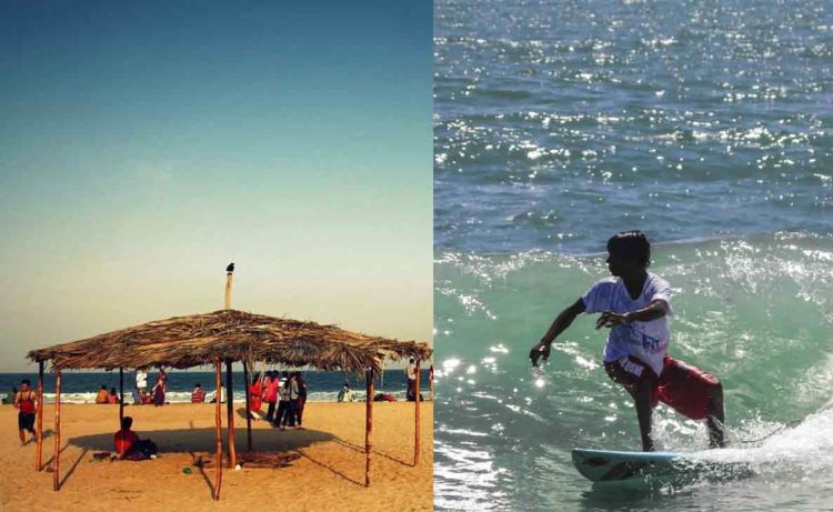 5 things to do at Yarada Beach in Visakhapatnam with family and friends