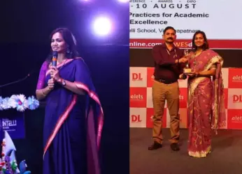 I for one don’t think anything in this world is equal, says Rajini Chitra of Pollocks School, Visakhapatnam