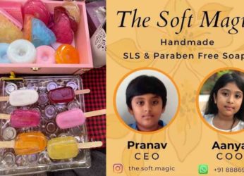 ‘The Soft Magic’ of the youngest start-up in Visakhapatnam