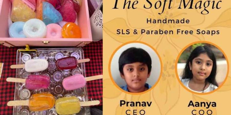 'The Soft Magic' of the youngest start-up in Visakhapatnam