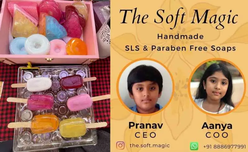 'The Soft Magic' of the youngest start-up in Visakhapatnam