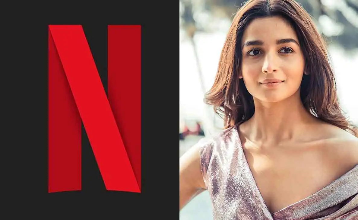 Alia Bhatt signs a Netflix Original alongside Gal Gadot, marking her Hollywood debut