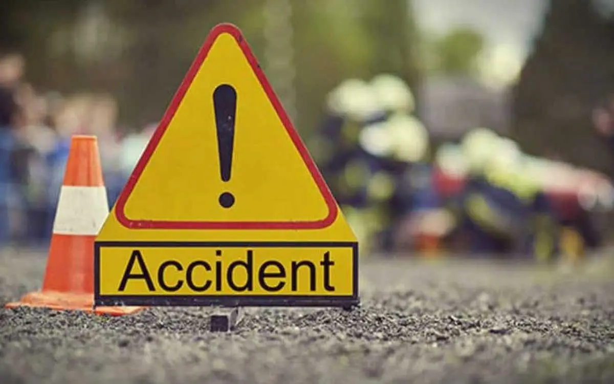 Road Accident: 2 men run over by lorry die on NH-16 near Visakhapatnam