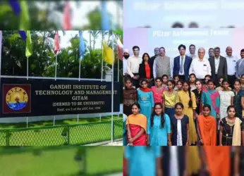 GITAM launches BSc Chemistry course in collaboration with Pfizer