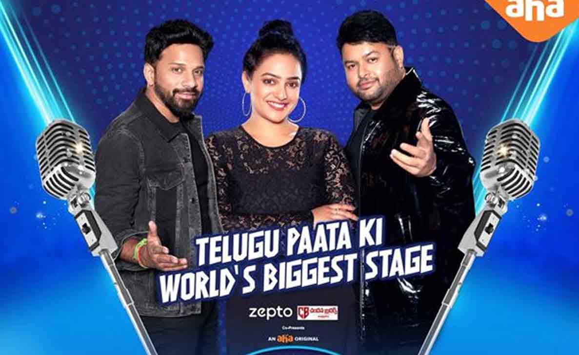 Special 12 of Telugu Indian Idol bedazzle judges in episodes 7 & 8