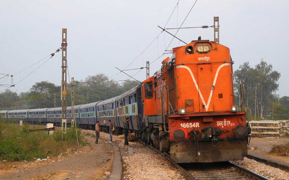 Extension of special trains from Visakhapatnam to Secunderabad