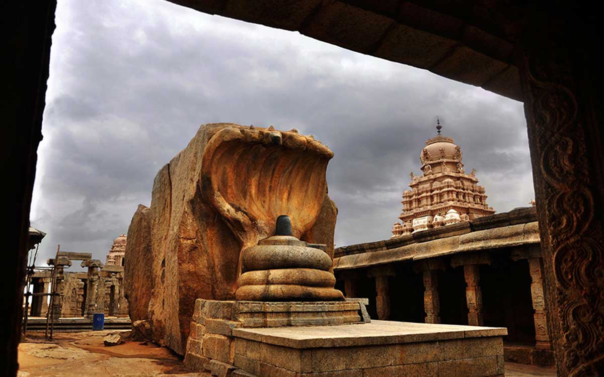 The transcendental existence of Shiva temples across Andhra Pradesh
