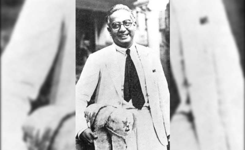 Maharaj Kumar Vijayanand Gajapathi Raju (1905-1965)
