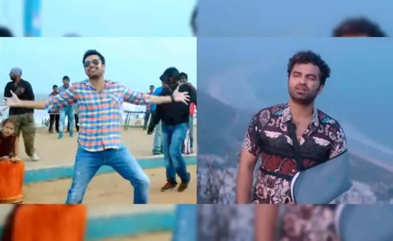 Every Vizagite when Vizag is mentioned in movies