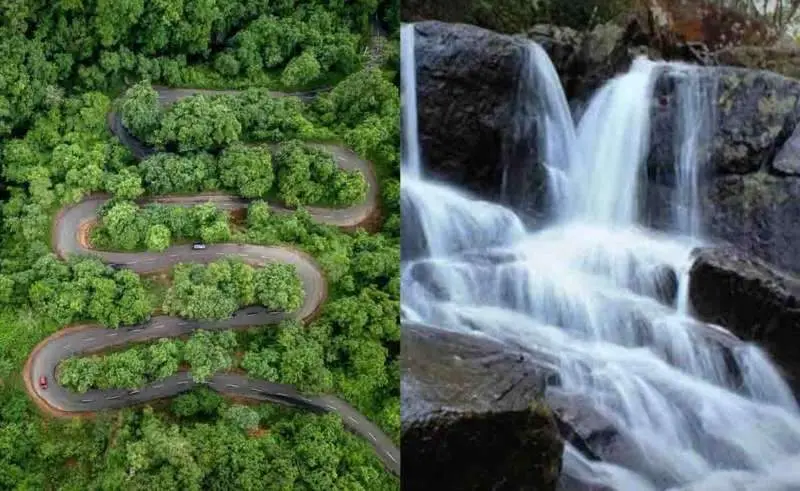 Plan a trip to Maredumilli from Vizag this long weekend!