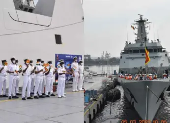 Visakhapatnam to host SLINEX, a maritime Naval exercise between India and Sri Lanka