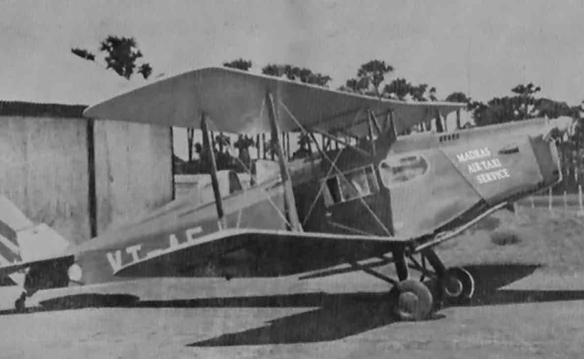 Did you know that these are the first ones for Vizag?