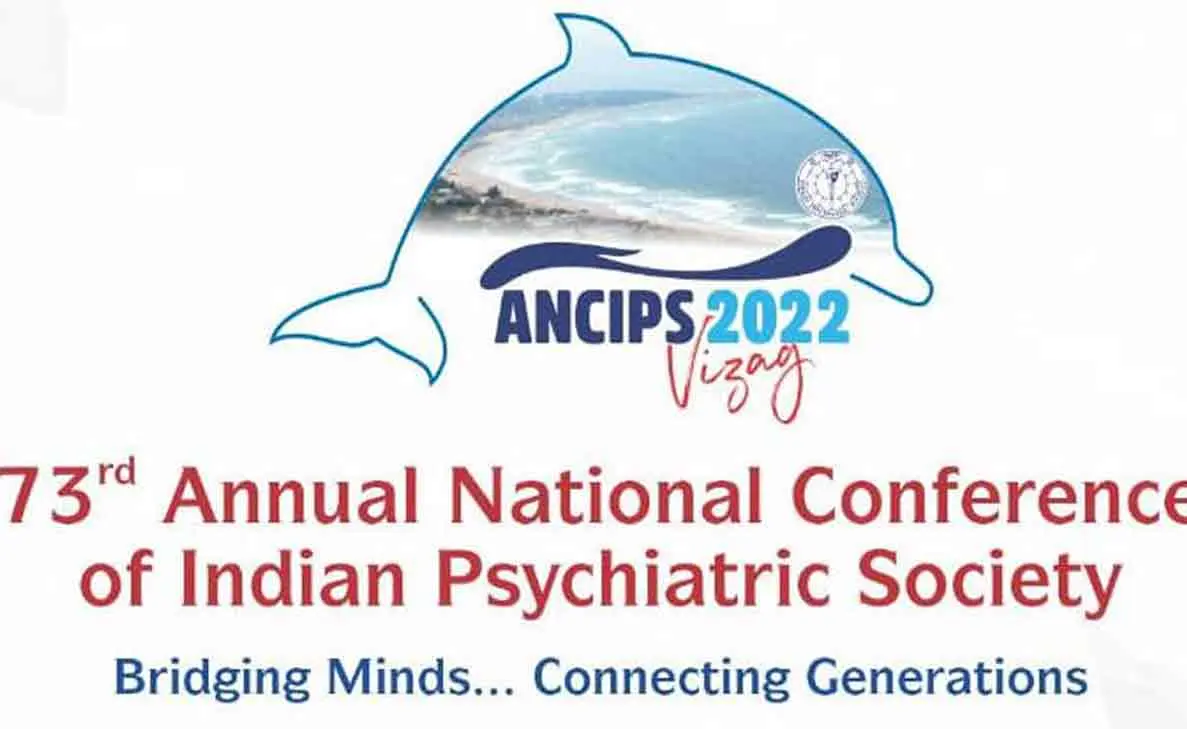 A gist of the 3-day Indian Psychiatric Society conference held in Vizag