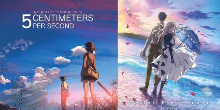 Best Anime movies on Netflix that are sure to take you on an emotional ride