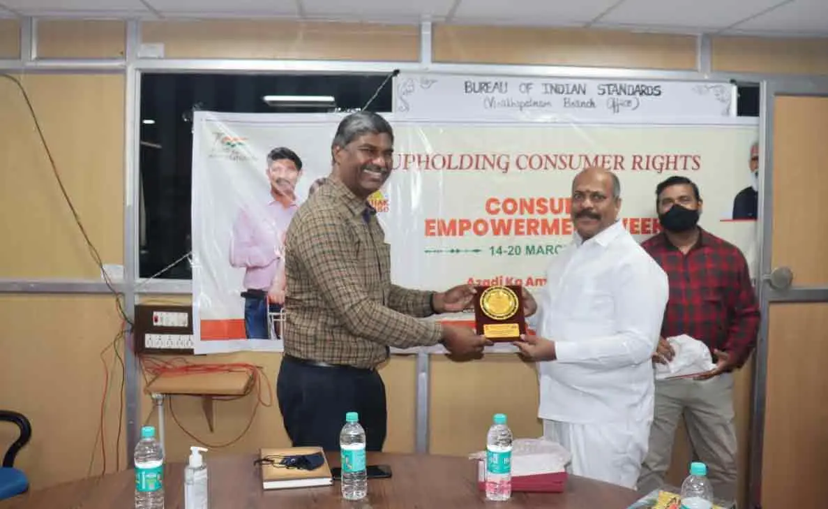 CMR Shopping Mall completes 25 glorious years of BIS recognition