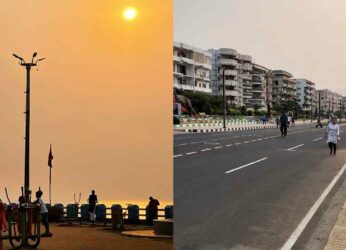 Planning to get fit this summer? try these recreational activities at the RK Beach Road, Vizag