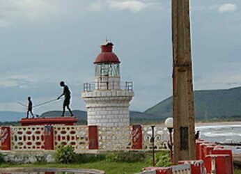 Construction of a new 100 feet tall lighthouse proposed at Bheemili