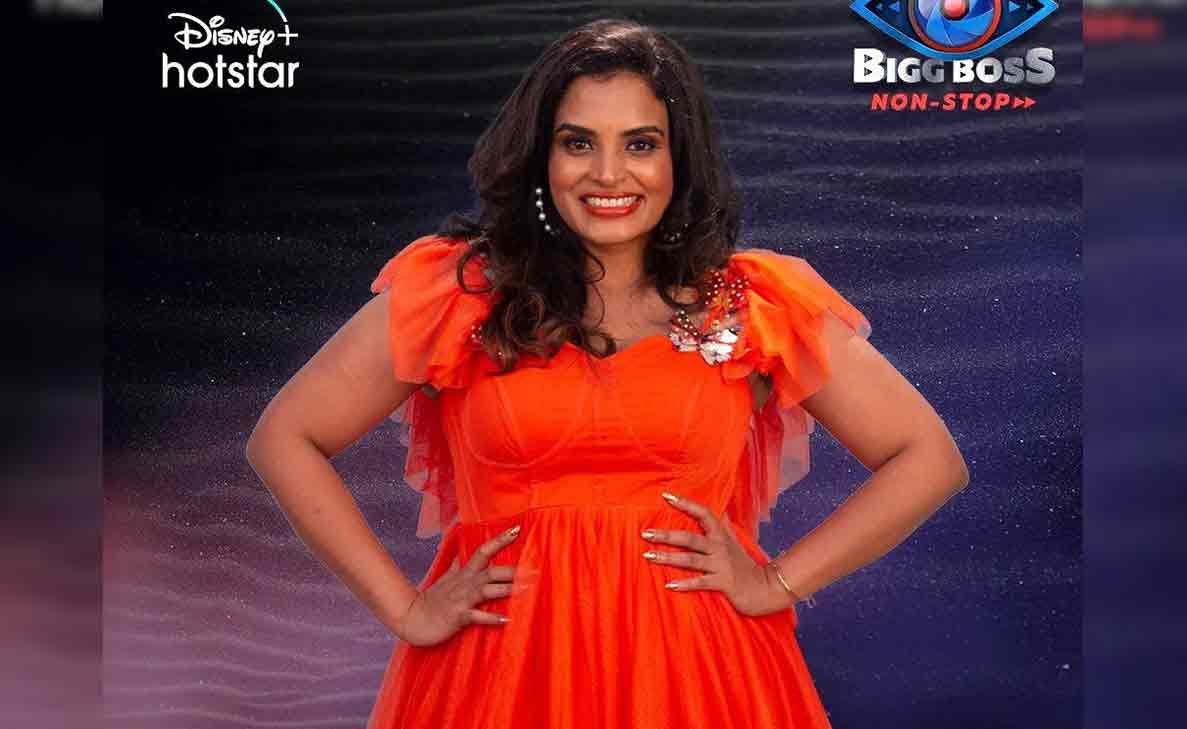 Sarayu believes her elimination from Bigg Boss Telugu Non-stop is unfair