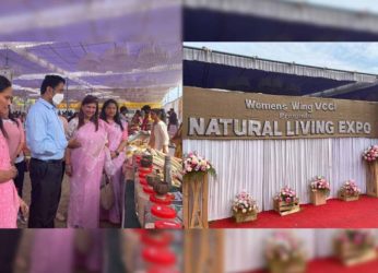 Natural Living Expo in line with making Visakhapatnam plastic free, says GVMC Commissioner
