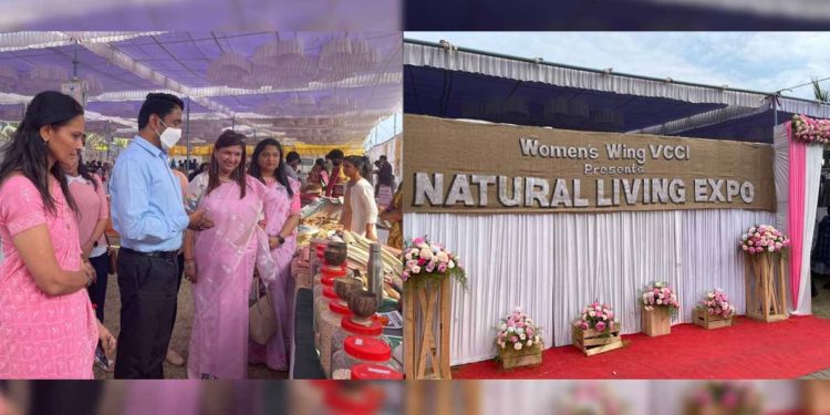 Natural Living Expo in line with making Visakhapatnam plastic free, says GVMC Commissioner