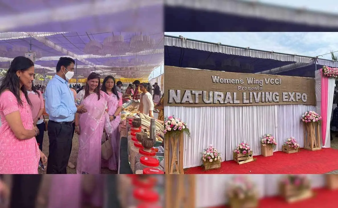 Natural Living Expo in line with making Visakhapatnam plastic free, says GVMC Commissioner