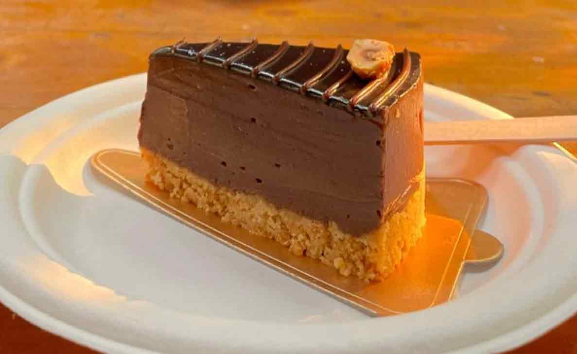 Where to find the best cheesecake in Vizag?
