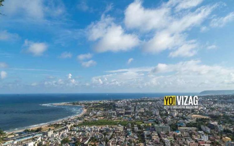 Vizag still being considered as AP capital?