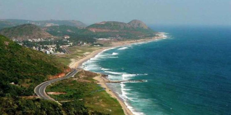 Places in Vizag and what they are famous for