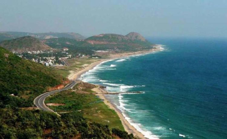Places in Vizag and what they are famous for