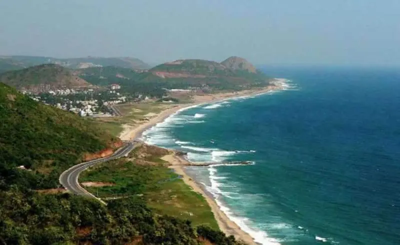 Is drug smuggling via Vizag sea route a concern?