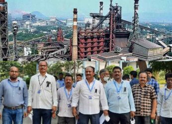 Vizag Steel Plant: Country’s future matters over politics, says NSTL Union Head