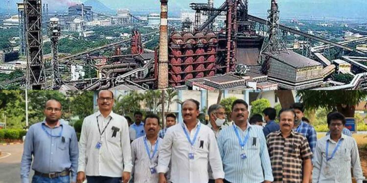 Vizag Steel Plant: Country's future matters over politics, says NSTL Union Head