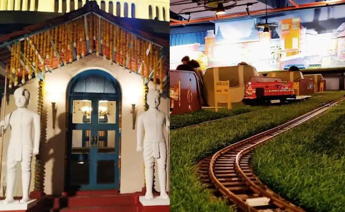 Theme based restaurants for a fun dine-out in Vizag