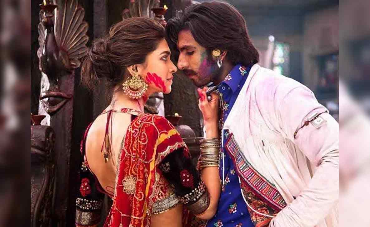 Bollywood movies that romanticize the Holi - The Festival of Colours